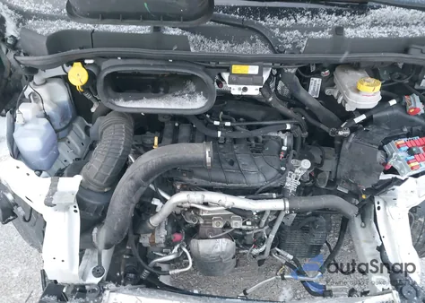 2023 Ram Promaster 3500 Cargo Van High Roof 159 Wb Ext из США, поврежденный, VIN 3C6MRVJG1PE506767